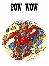 Pow Wow by Anabelle & Mystic Alexandre