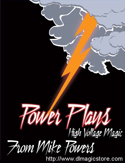 Power Plays by Mike Powers (Instant Download)