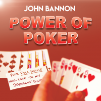 Power of Poker by John Bannon (Instant Download)