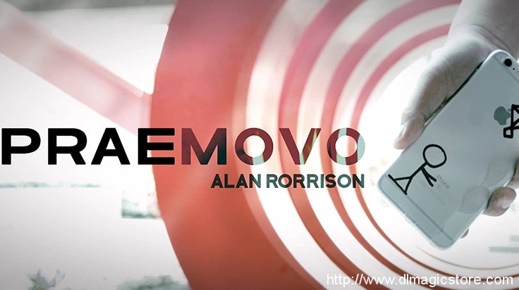 Praemovo by Alan Rorrison