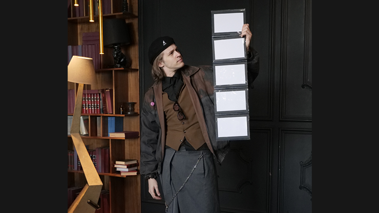 Prestige Pro by Hide & Sergey Koller