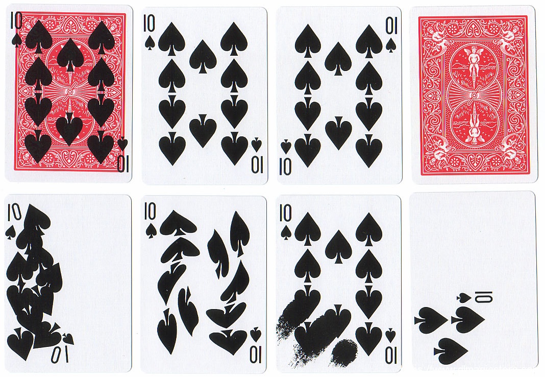 Presto Printo by Daryl (Gimmick Not Included)