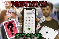 Prevision C.O.D.E. by Cristian Ciccone