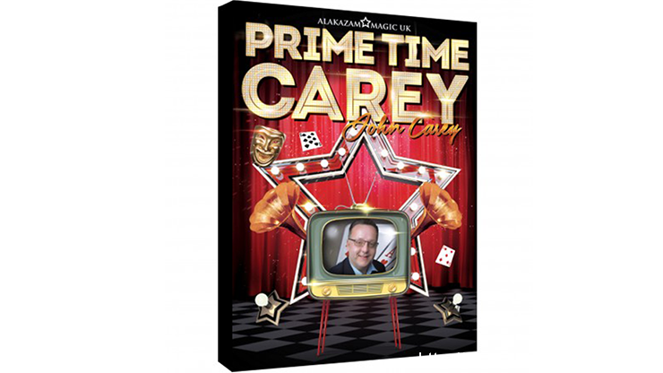 Prime Time Carey by John Carey