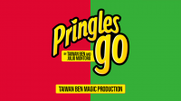 Pringles Go by Taiwan Ben and Julio Montoro