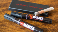 Pro Marker by Gary James (Gimmick Not Included)