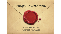 Project Alpha Mail by Harry Robson and Matthew Wright