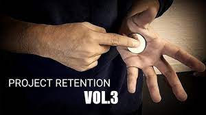 Project Retention Vol 3 by Rogelio Mechilina Instant Download