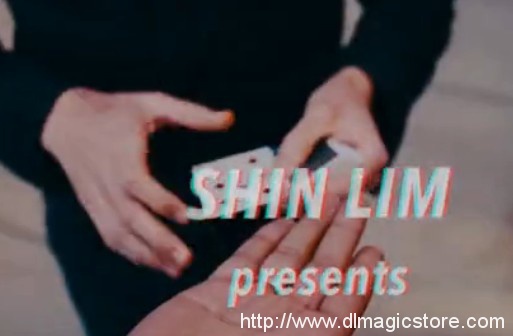 Project S by Simon Black and Shin Lim presents