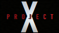 Project X by Kareem Ahmed (Instant Download)