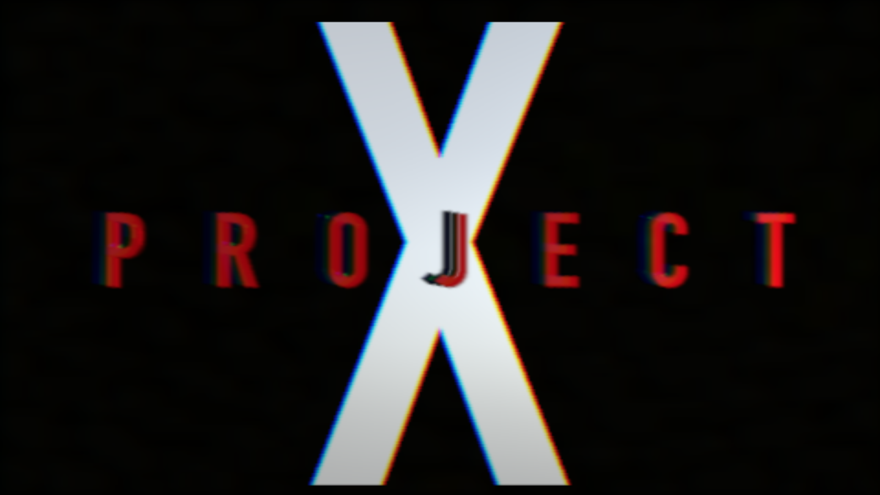 Project X by Kareem Ahmed (Instant Download)
