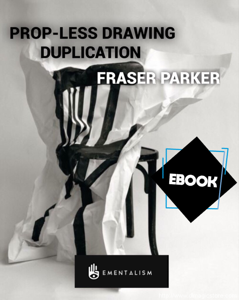 Prop-less Drawing Duplication by Fraser Parker