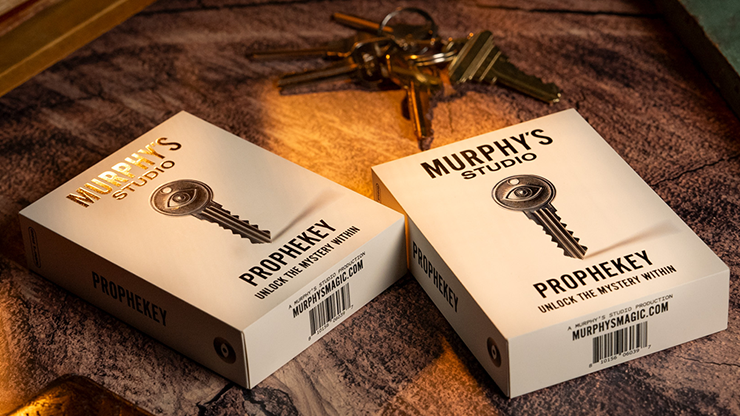 Prophekey by Paul Fowler and Murphy’s Magic Productions