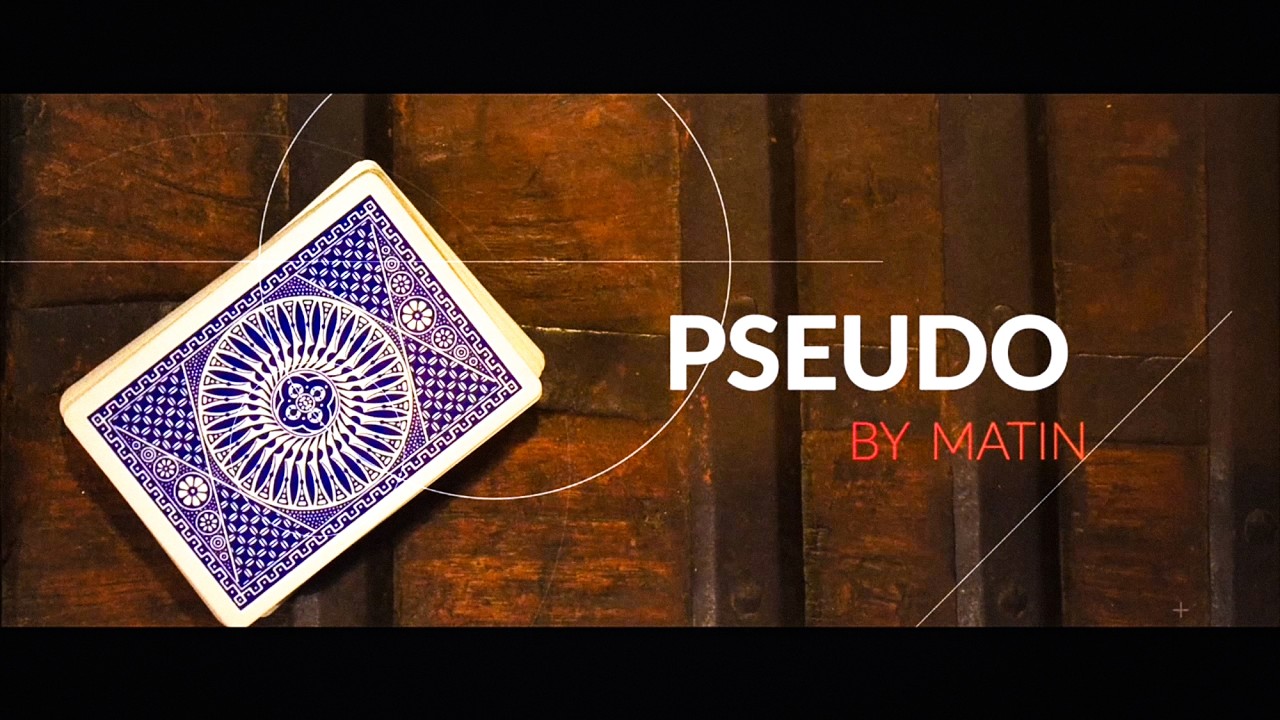 Pseudo by Matin B – Video Download