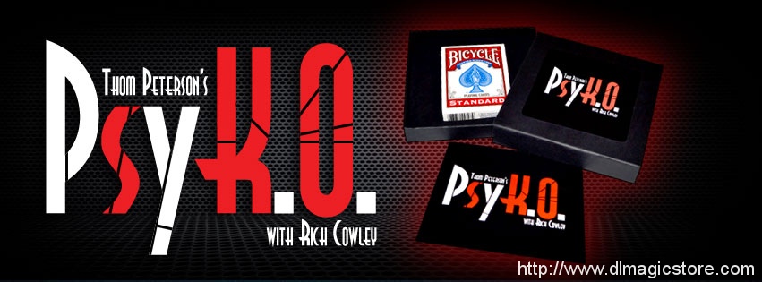 PsyKO by Thom Peterson