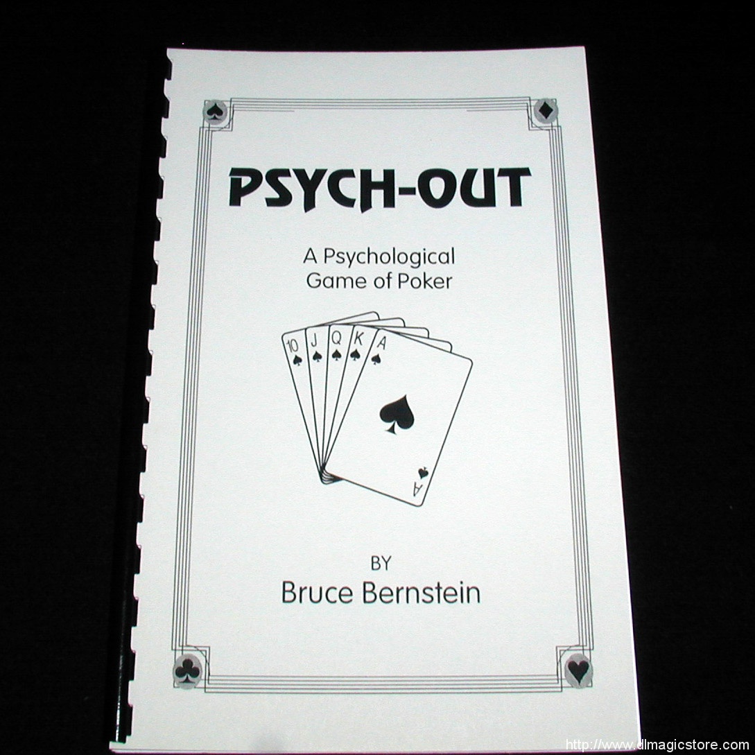Psych-Out by Bruce Bernstein