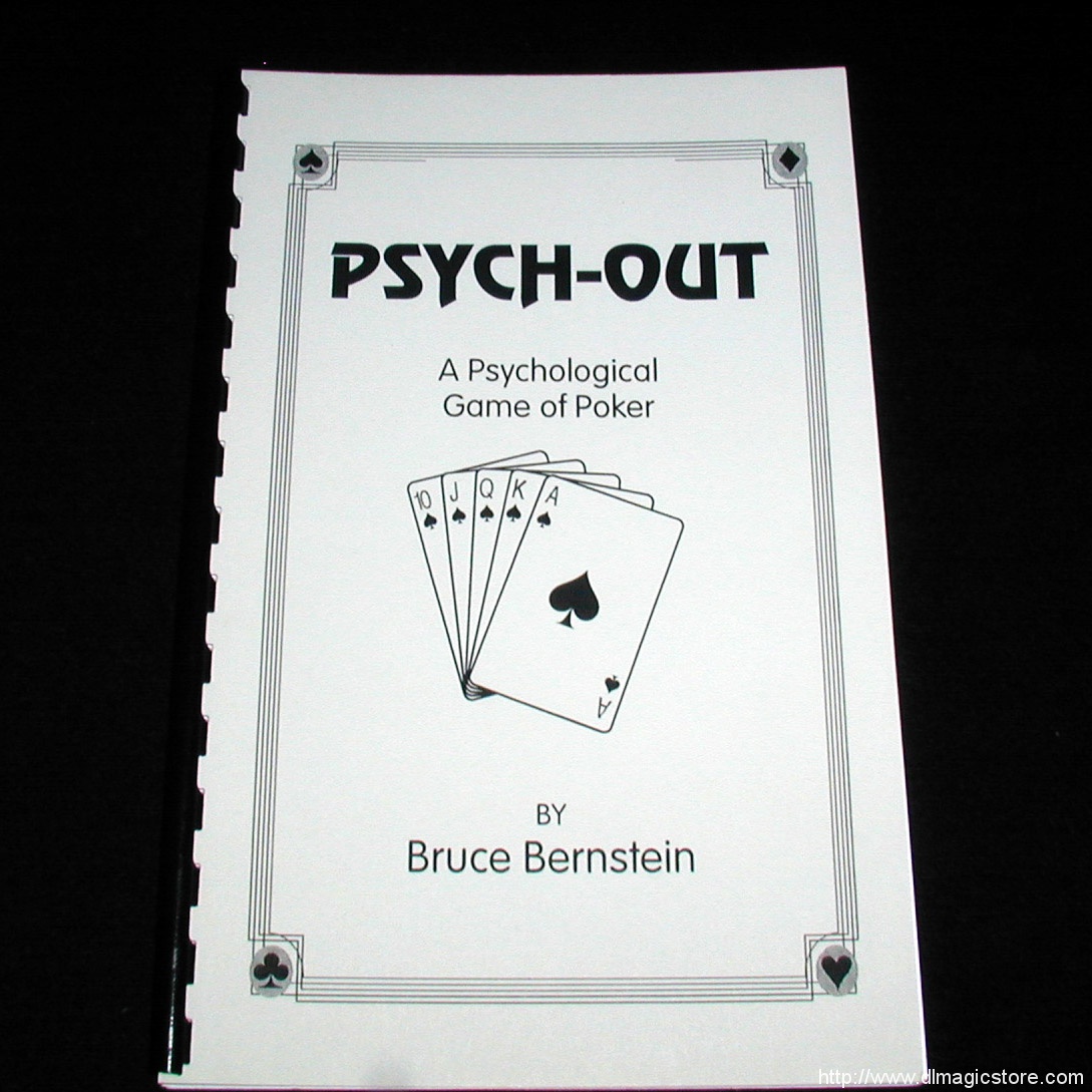 Psych-Out by Bruce Bernstein