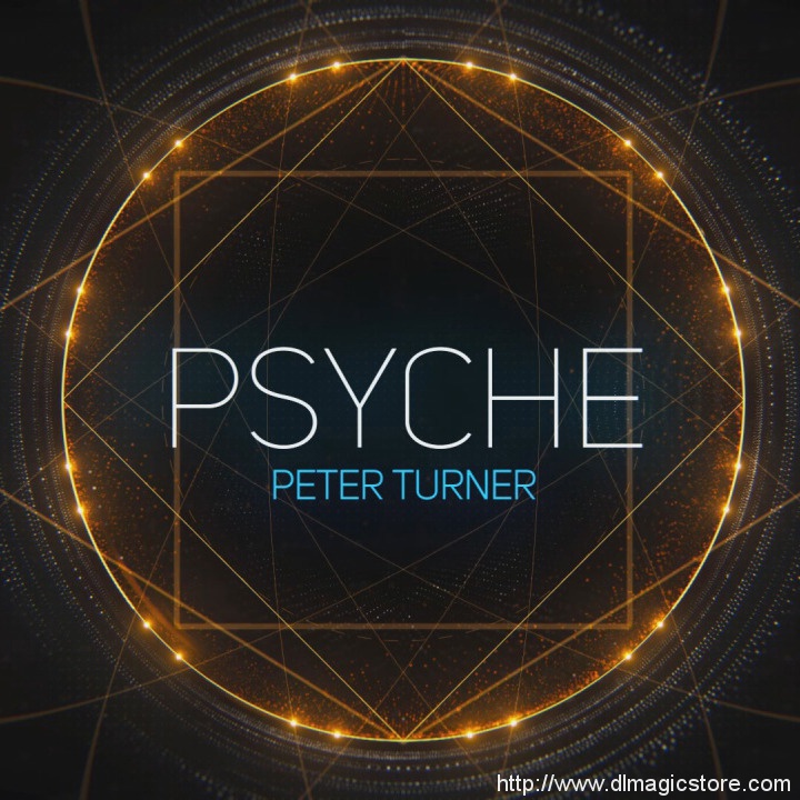 Psyche by Peter Turner (Instant Download)