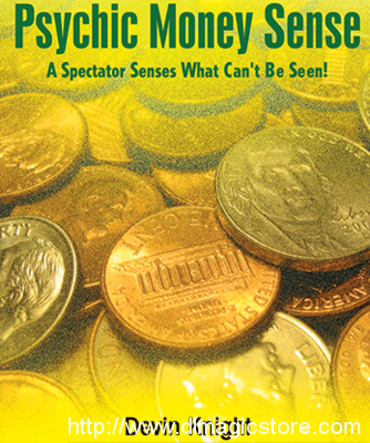 Psychic Money Sense by Devin Knight