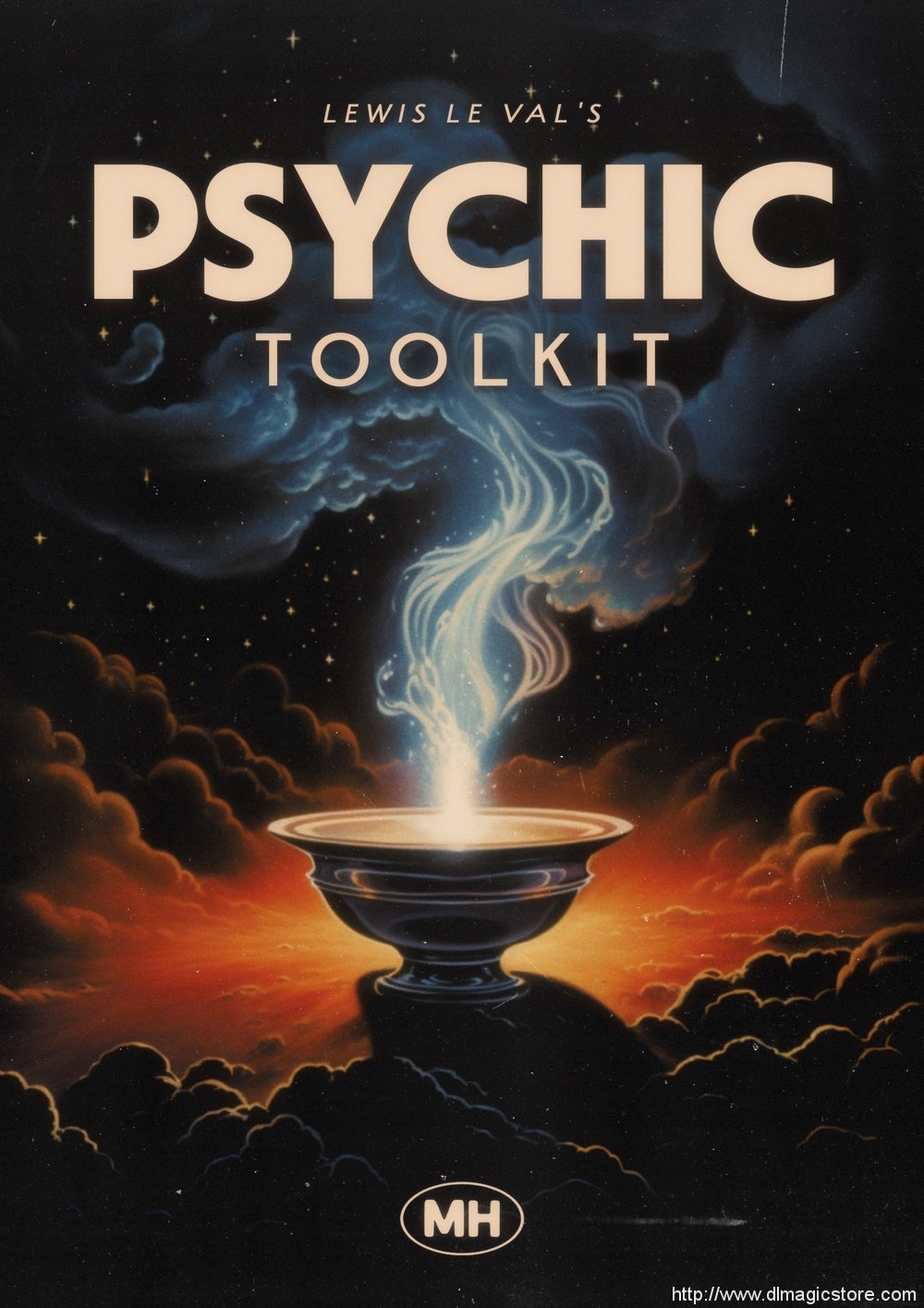 Psychic Toolkit By Lewis Le Val