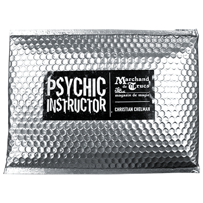 Psychic Trainer by Christian Chelman