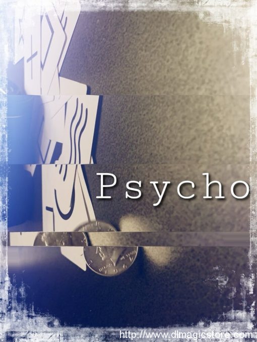 Psycho by Colin Mcleod