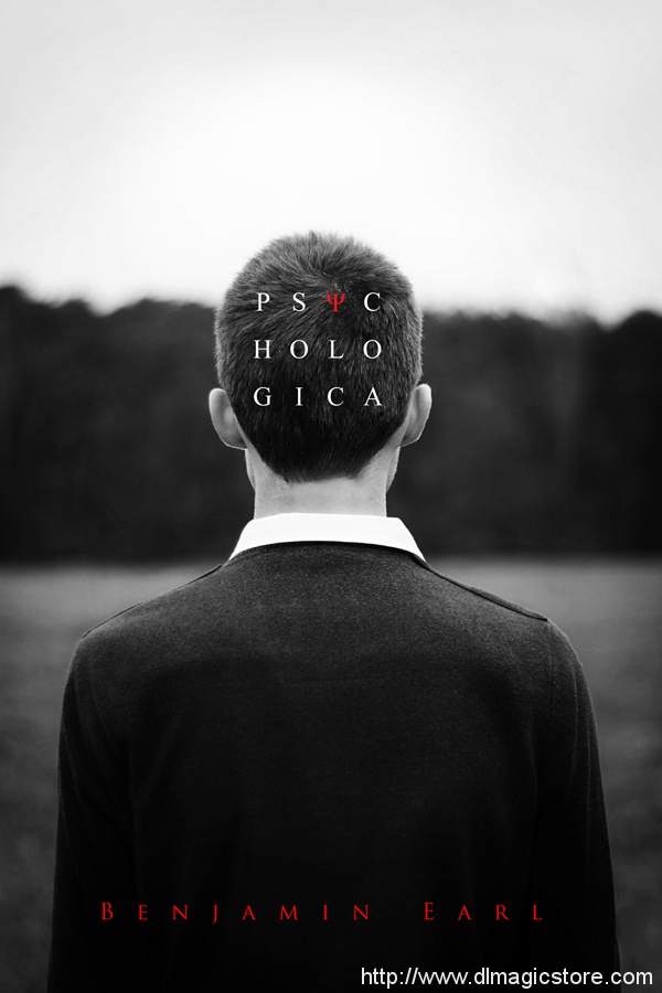 Psychologica by Benjamin Earl