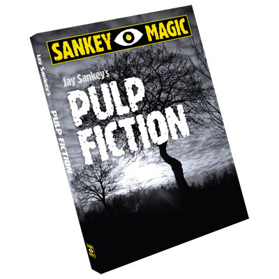 Pulp Fiction by Jay Sankey