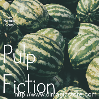 Pulp Fiction by Morgan Strebler