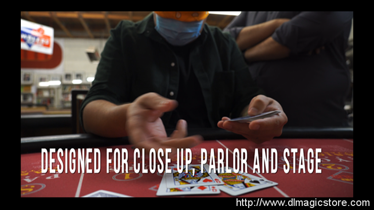 Punch’d by David Michael Fox (Gimmicks Not Included)