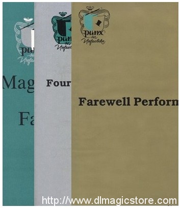 Punx Trilogy by Punx & Bill Palmer MIMC