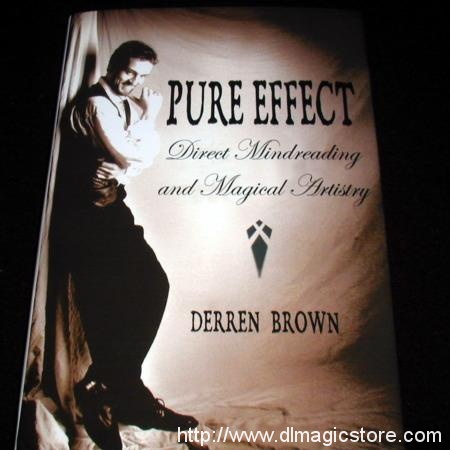 Pure Effect by Derren Brown