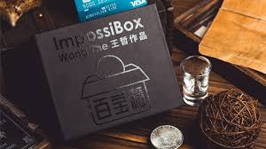 Purse Box by Juan Colas & Magic’s Express