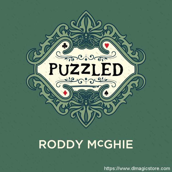 Puzzled by Roddy McGhie