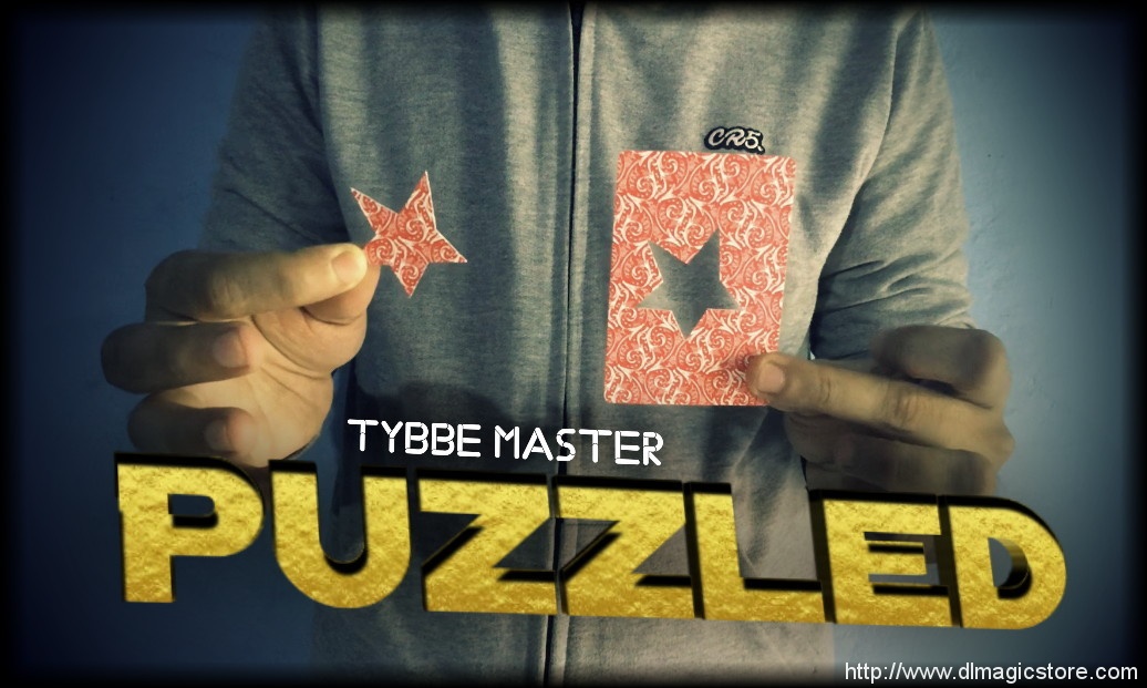 Puzzled by Tybbe master (Instant Download)