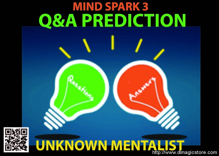 Q & A PREDICTION by Unknown Mentalist