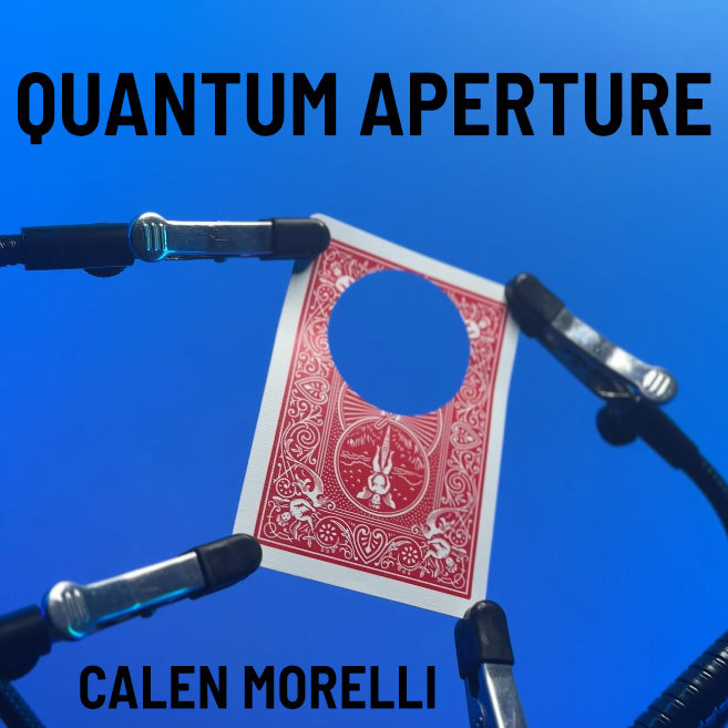 Quantum Aperture by Calen Morelli