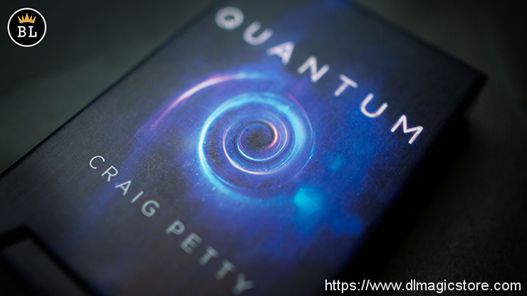 Quantum Deck by Craig Petty (Gimmick Not Included)