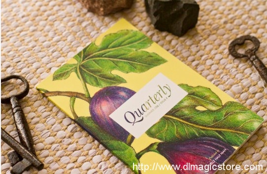 Quarterly Issue 4 by Helder Guimaraes