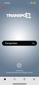 Quentin Bouchardon & Magie Factory – TRANSPOZ