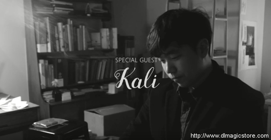 Question Magic By KaLi