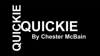 Quickie by Chester McBain video (Download)