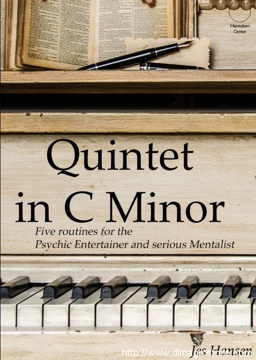 Quintet in C Minor By Jes Hansen
