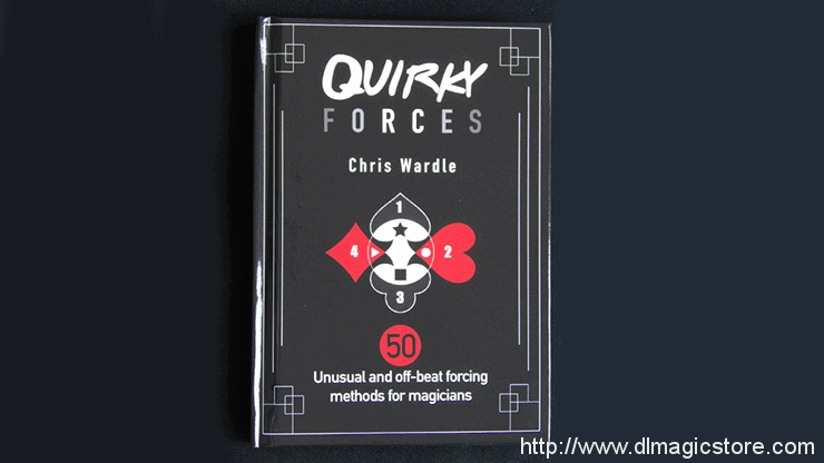 Quirky Forces by Chris Wardle