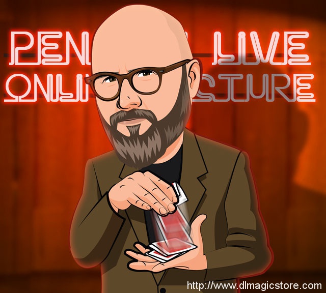 R. Paul Wilson LIVE 2 (Penguin LIVE)