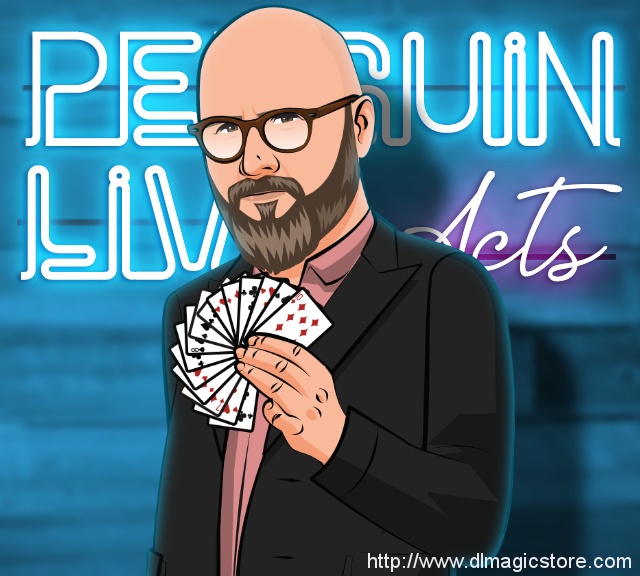 R. Paul Wilson LIVE ACT (Penguin LIVE)