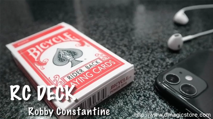 RC Deck by Robby Constantine
