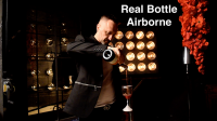 REAL AIRBORNE by Victor Voitko (Gimmick Not Included)