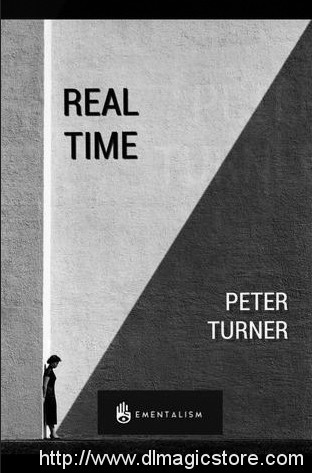 REAL TIME BY PETER TURNER (INSTANT DOWNLOAD)