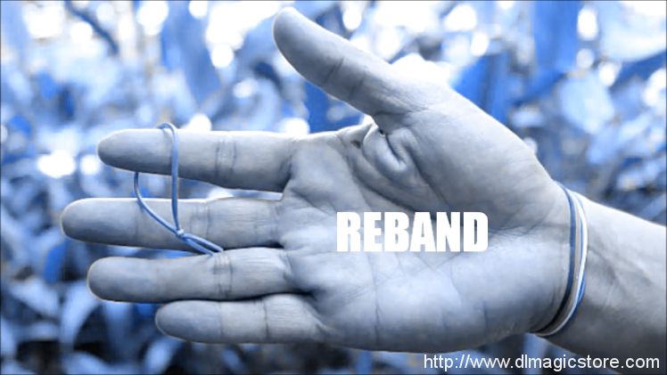 REBAND by Arnel Renegado (Instant Download)